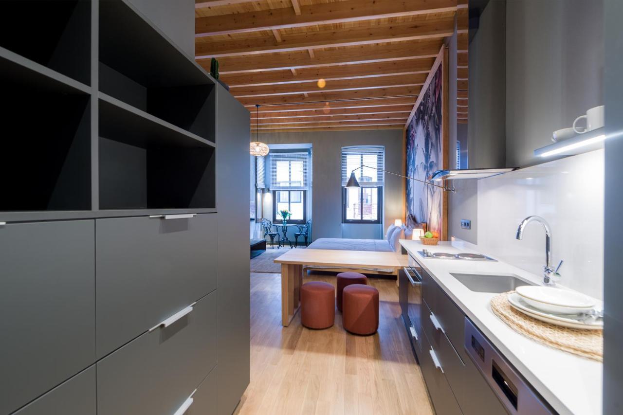 Art Pera Suites Истанбул Екстериор снимка