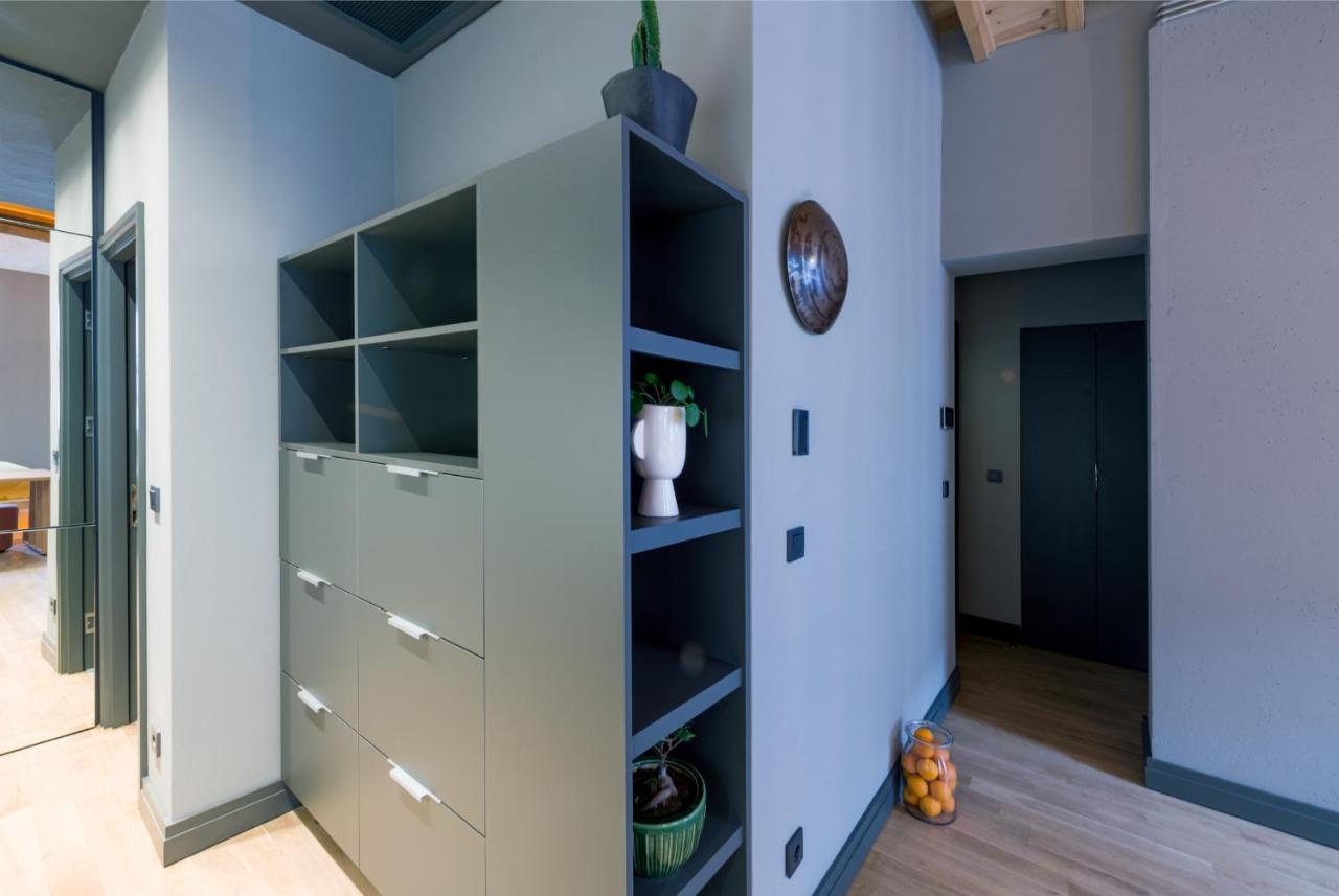 Art Pera Suites Истанбул Екстериор снимка