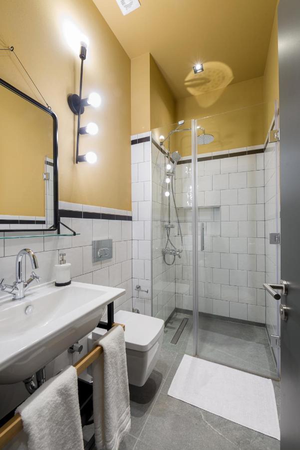 Art Pera Suites Истанбул Екстериор снимка