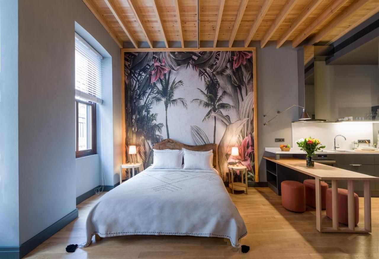 Art Pera Suites Истанбул Екстериор снимка