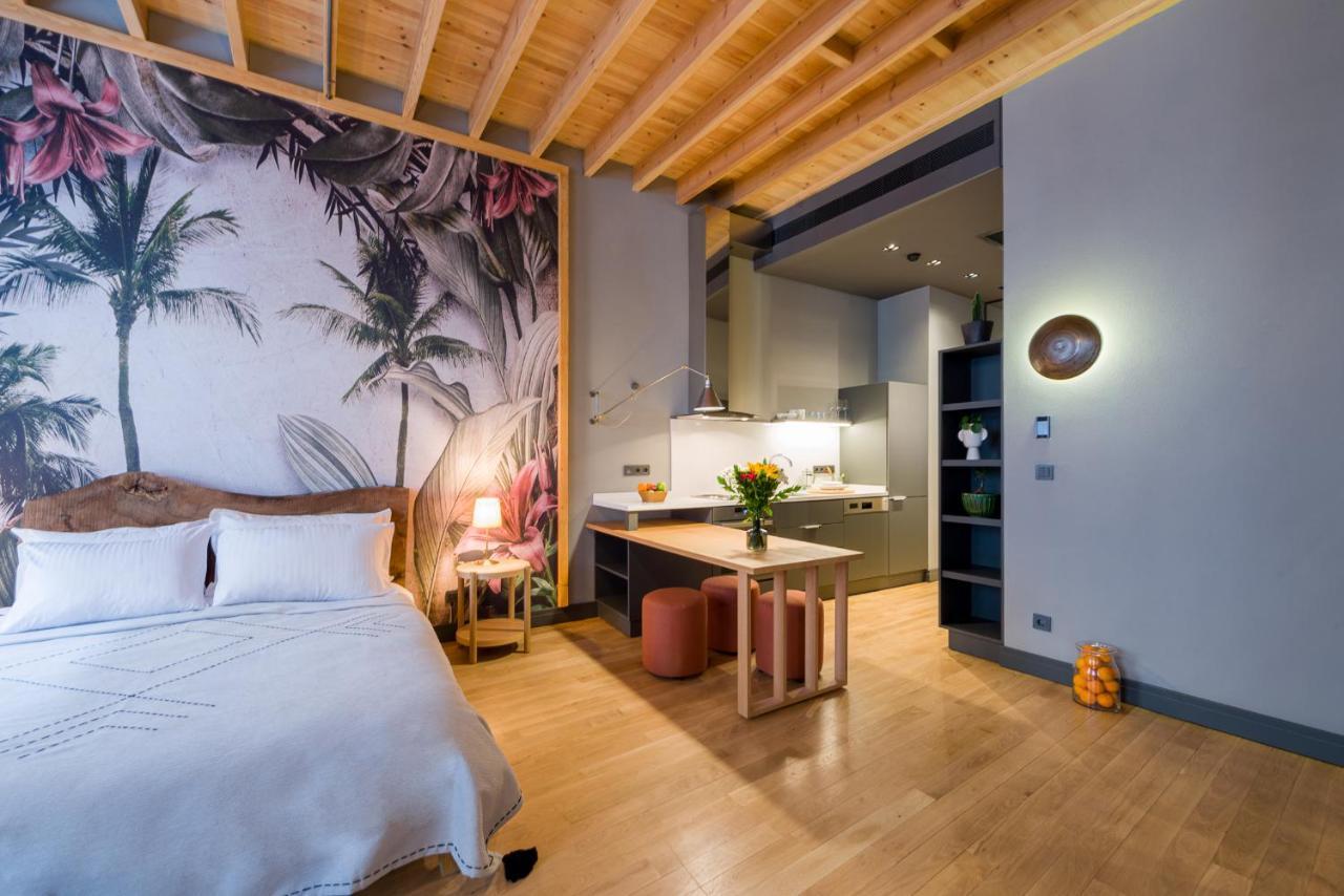 Art Pera Suites Истанбул Екстериор снимка