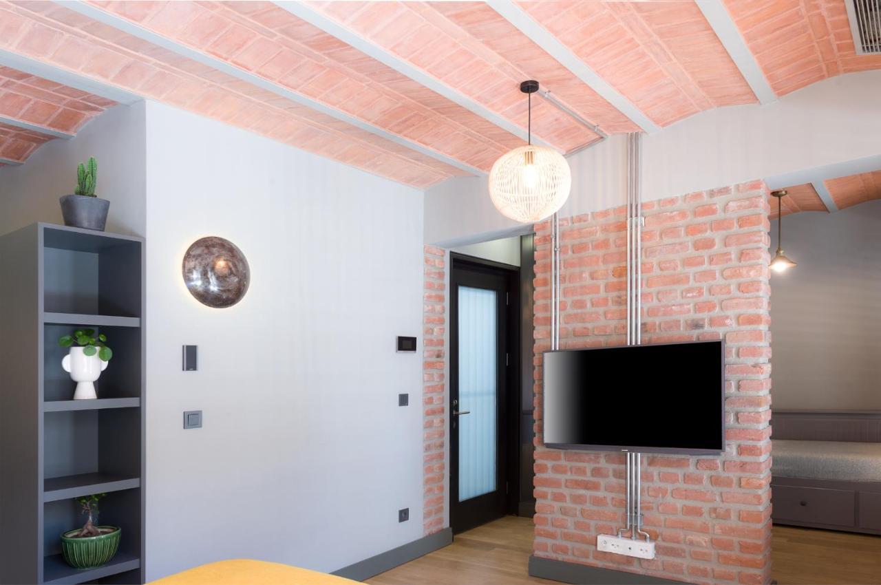 Art Pera Suites Истанбул Екстериор снимка