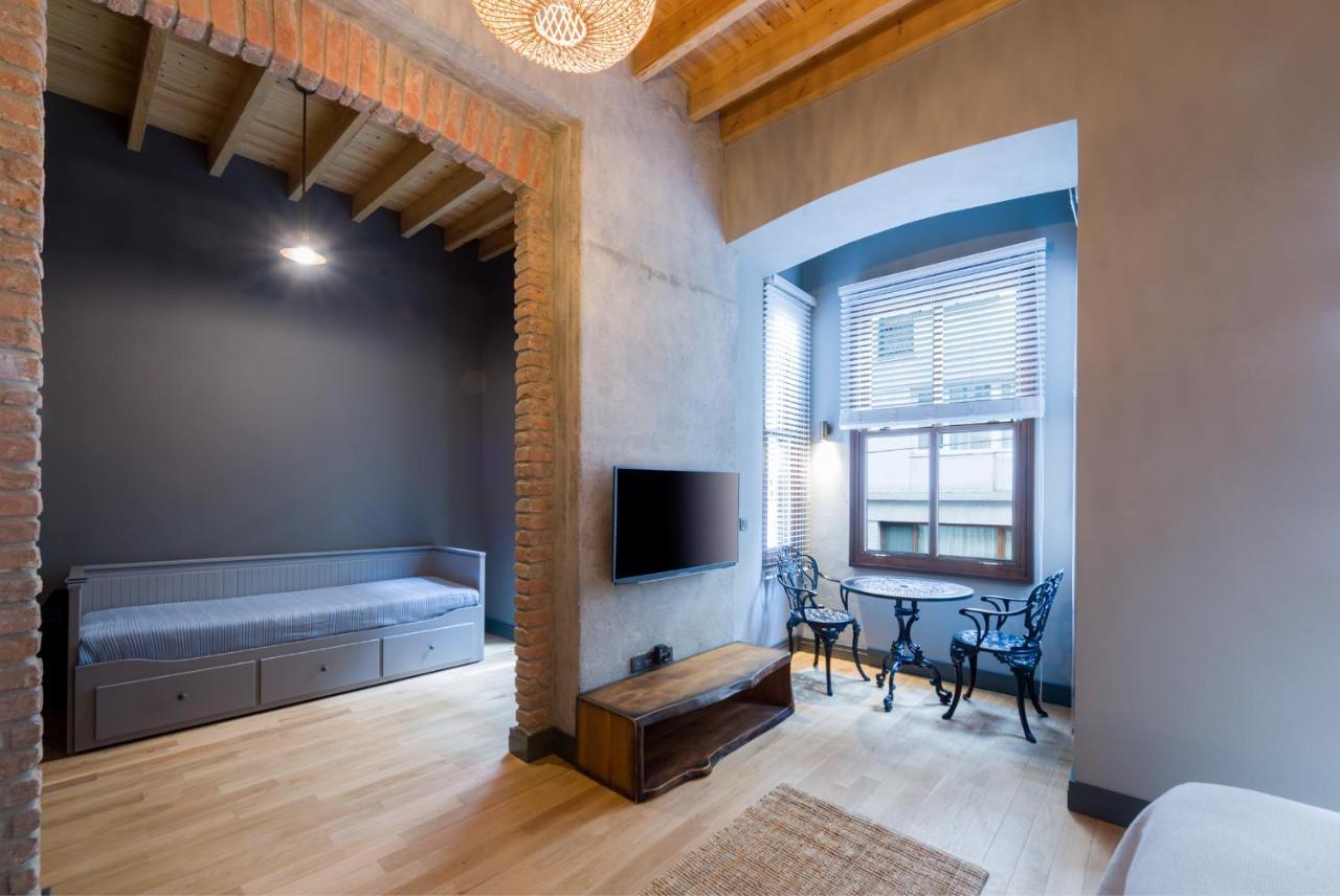 Art Pera Suites Истанбул Екстериор снимка