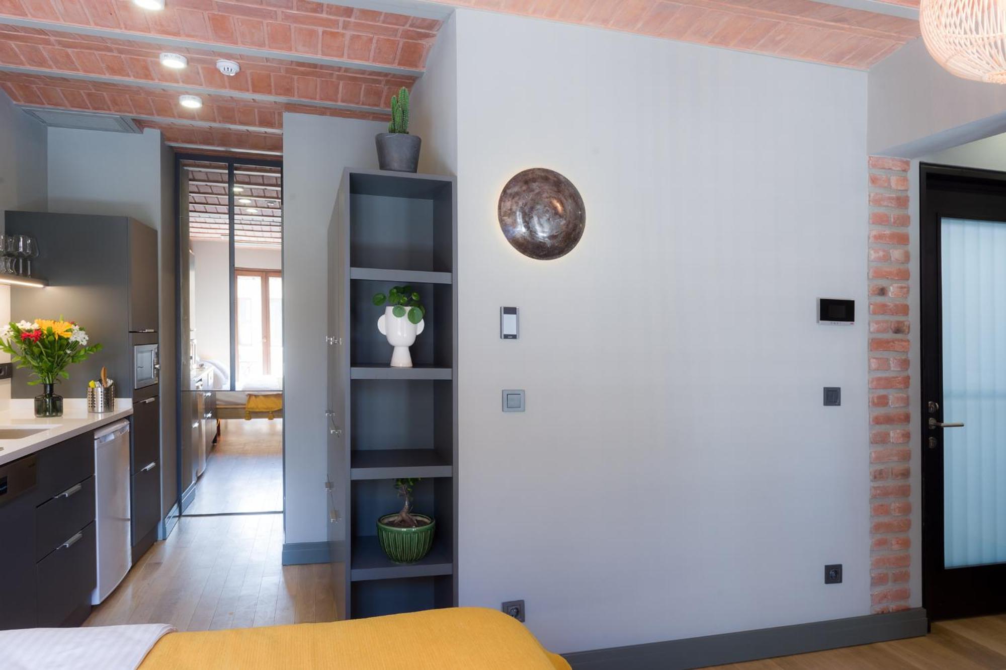 Art Pera Suites Истанбул Екстериор снимка