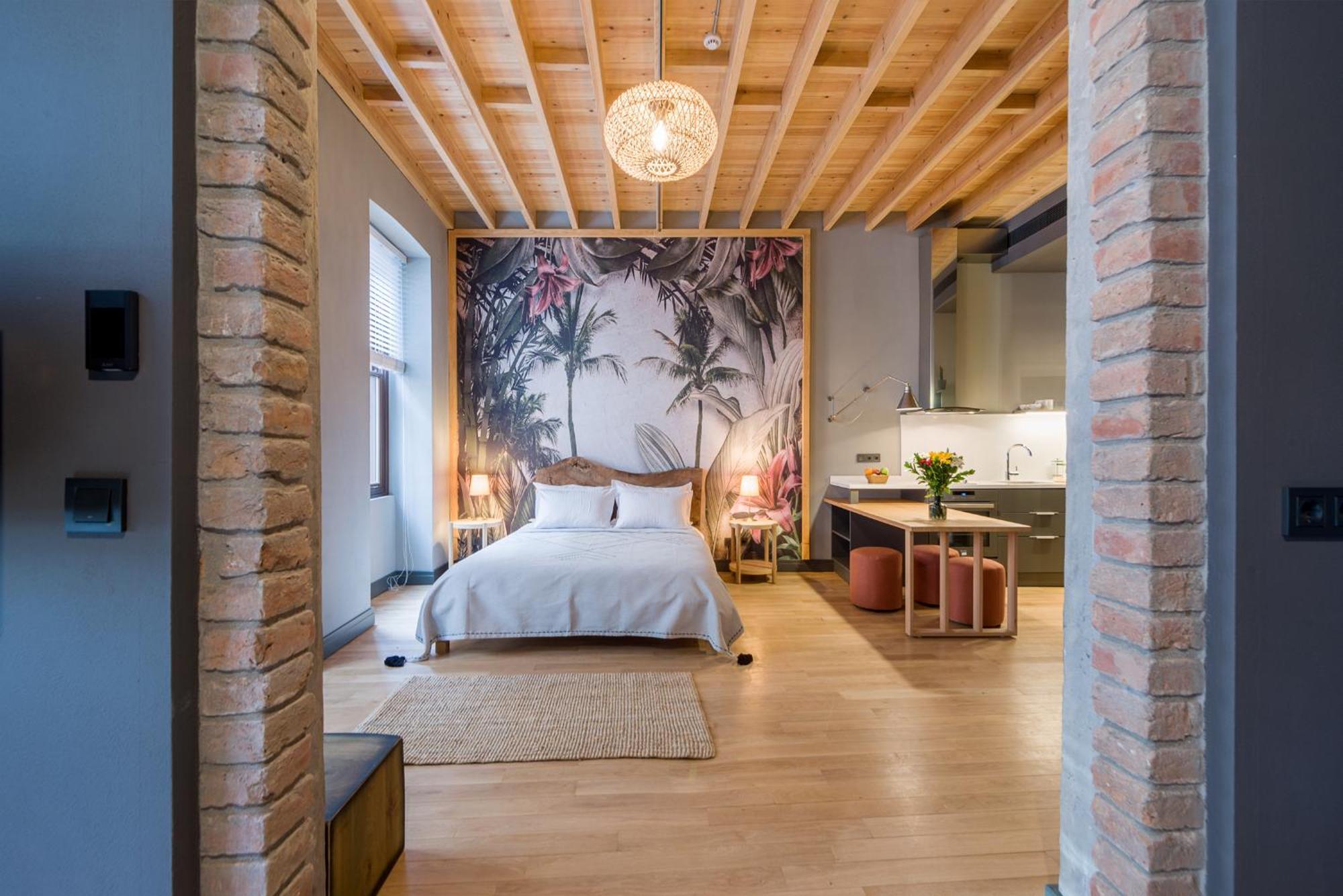 Art Pera Suites Истанбул Екстериор снимка