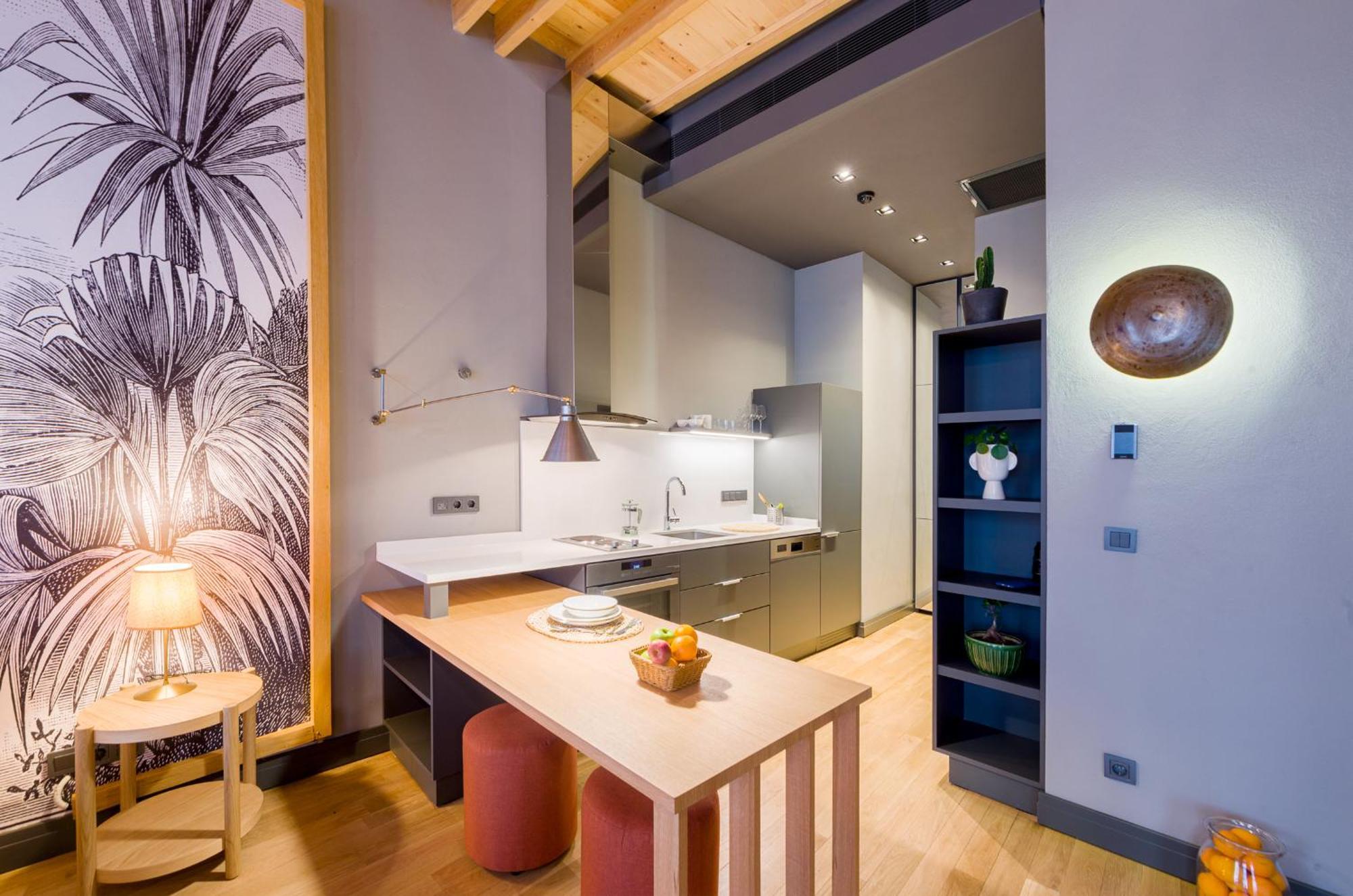 Art Pera Suites Истанбул Екстериор снимка