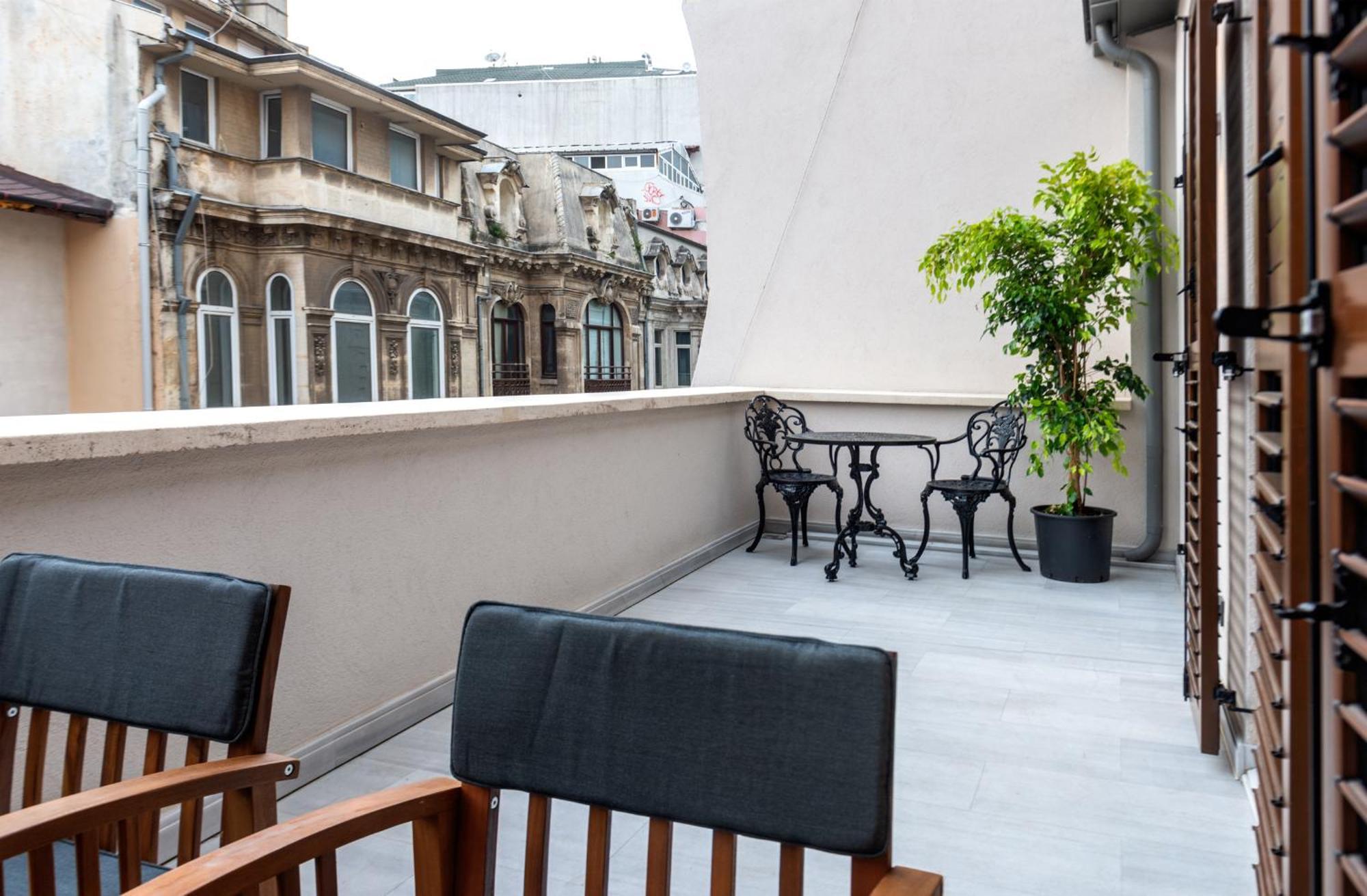 Art Pera Suites Истанбул Екстериор снимка